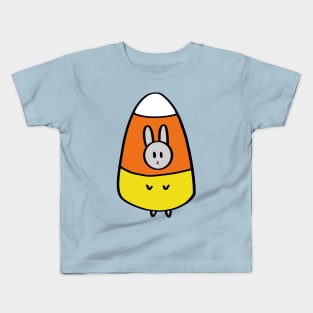 Candy Corn #1 Fan Kids T-Shirt